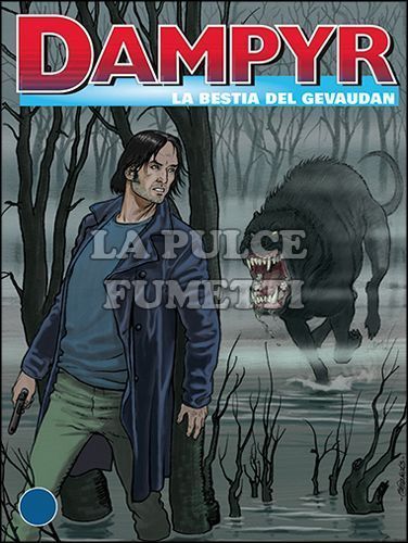DAMPYR # 159: LA BESTIA DEL GEVAUDAN